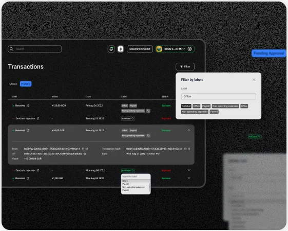 MTHRBRD user profiling interface design