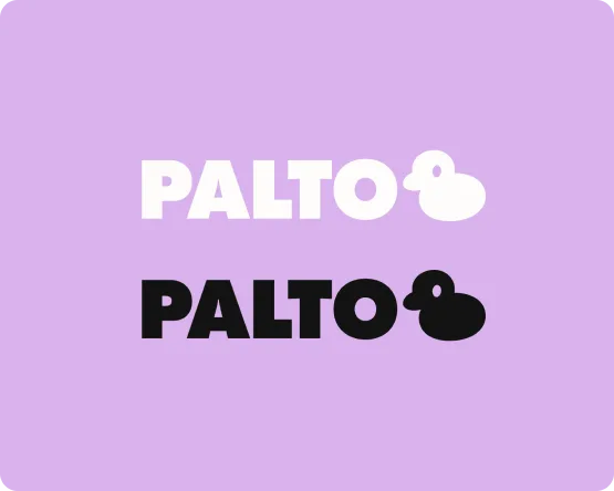 Palto brand identity challenge and design direction
