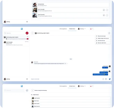 Pirxey collaboration platform outcome results