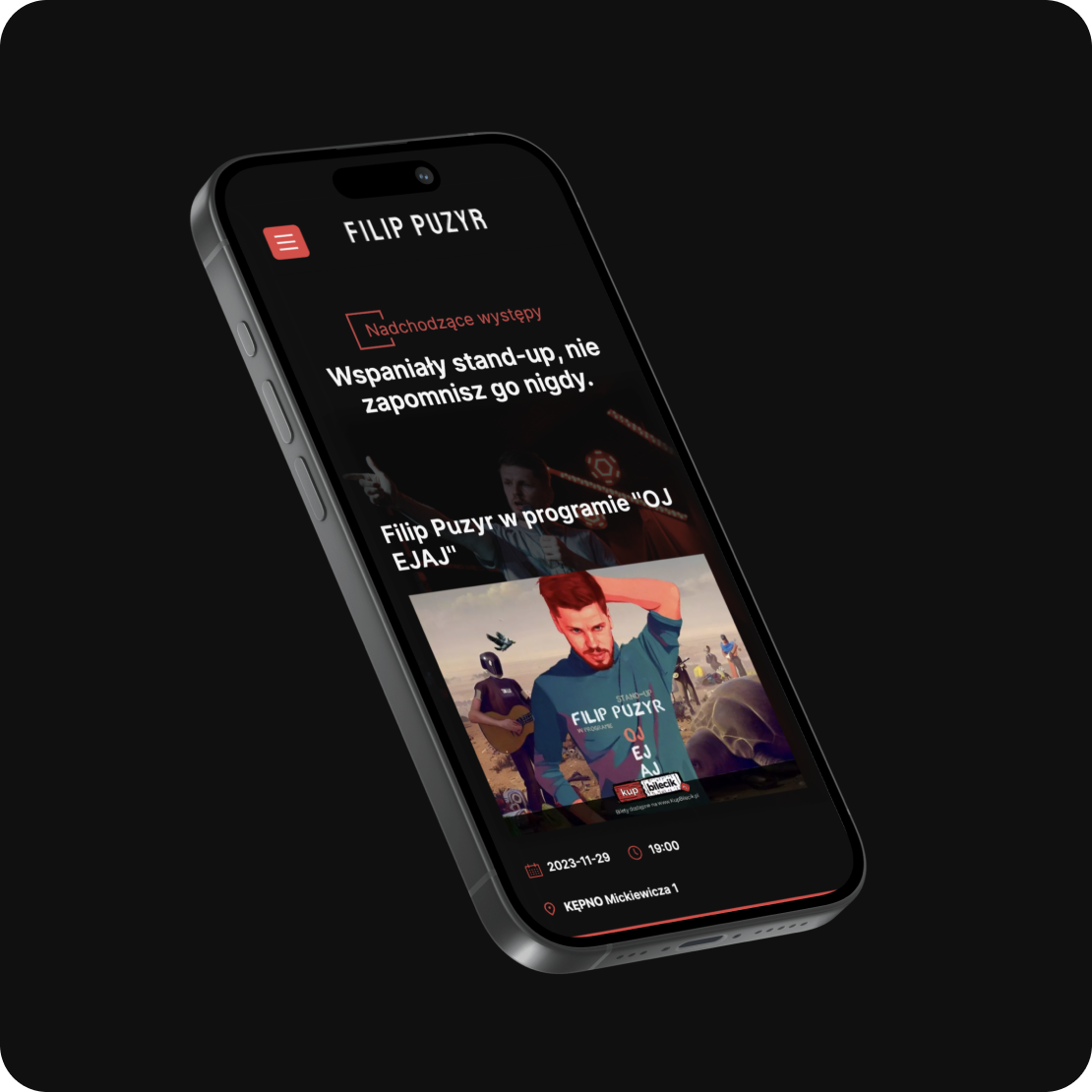 Filip Puzyr case study thumbnail