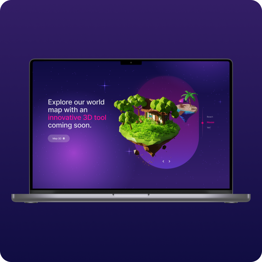 Landing page case study thumbnail