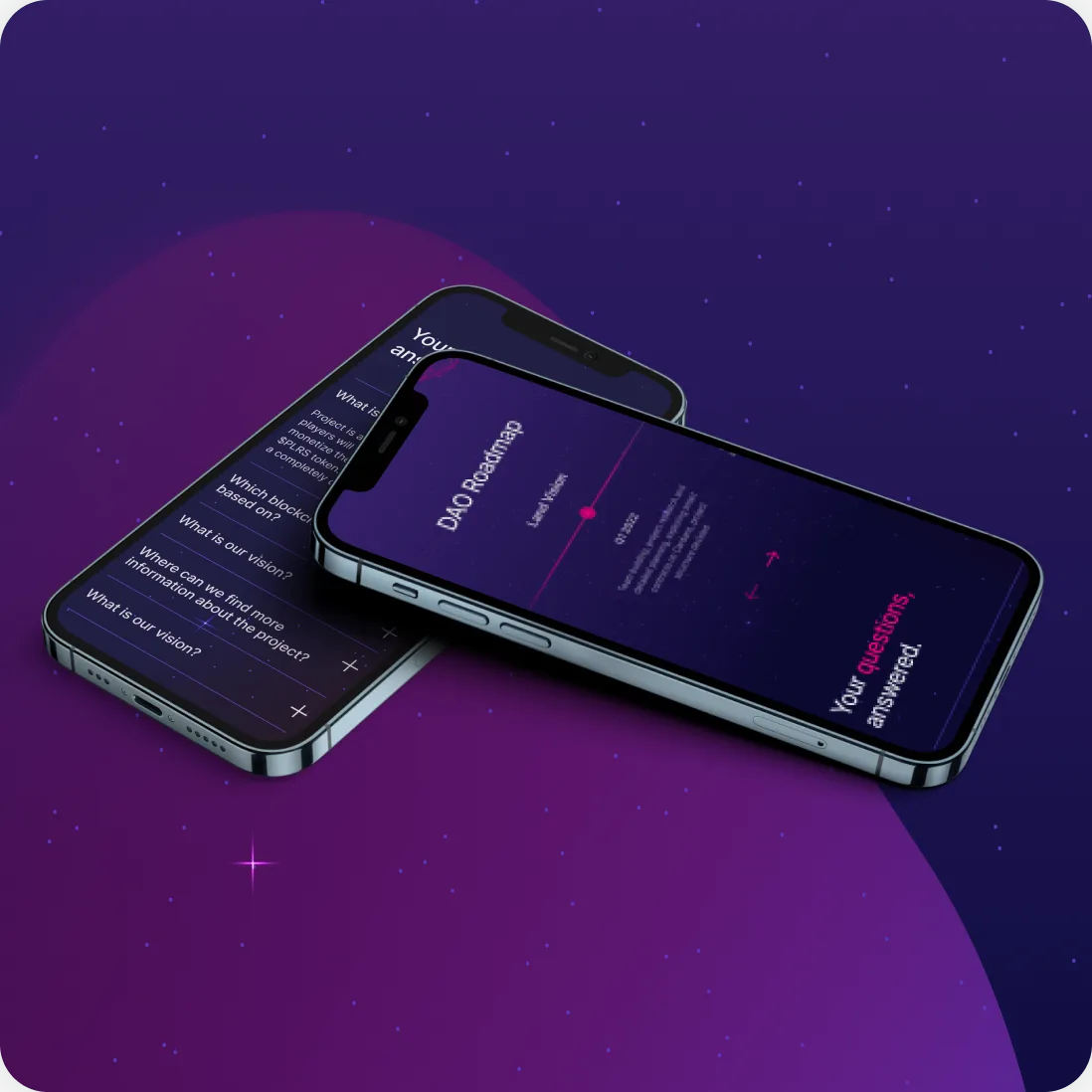 Metaverse responsive tablet preview
