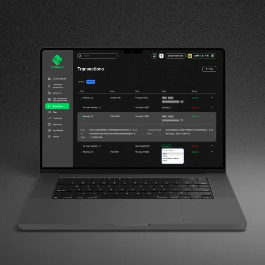 MTHRBRD case study