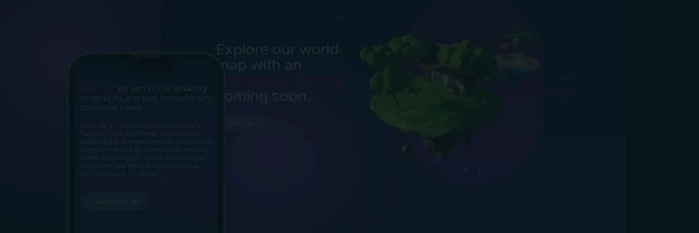Metaverse case study hero image