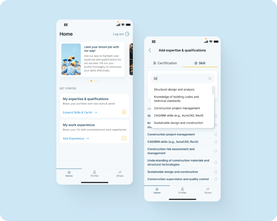 Oddsee app