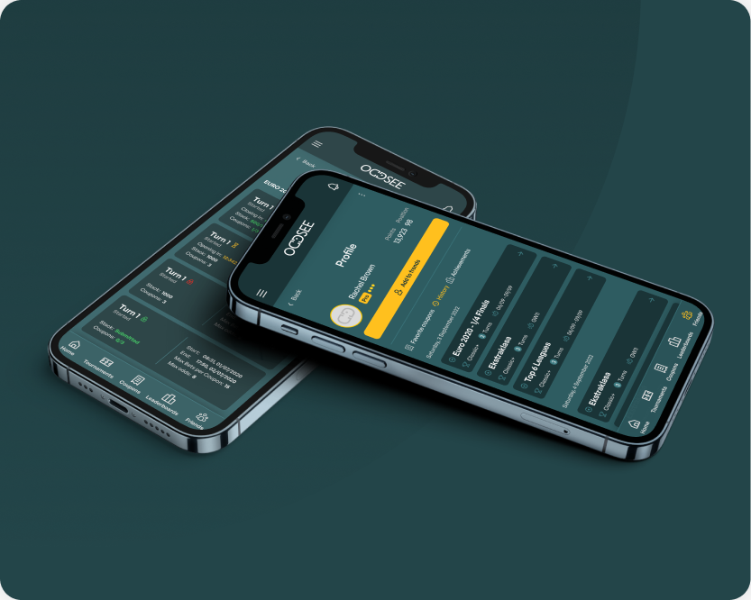 Oddsee app