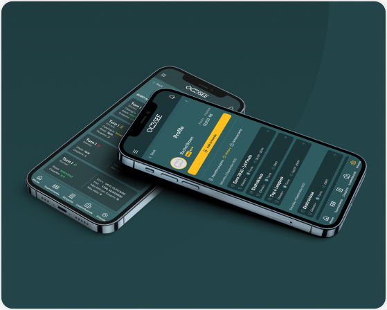 Oddsee app
