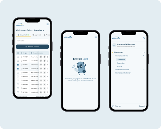 Oddsee app
