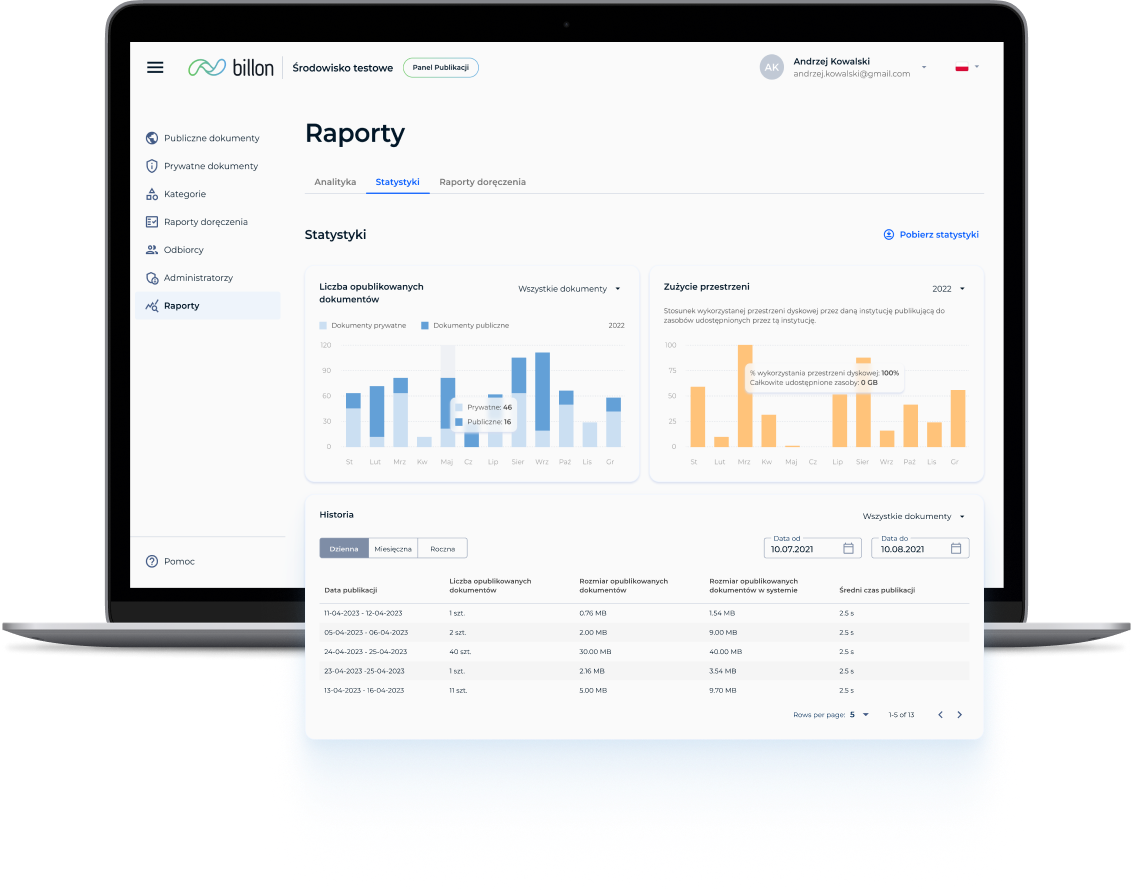 reports preview